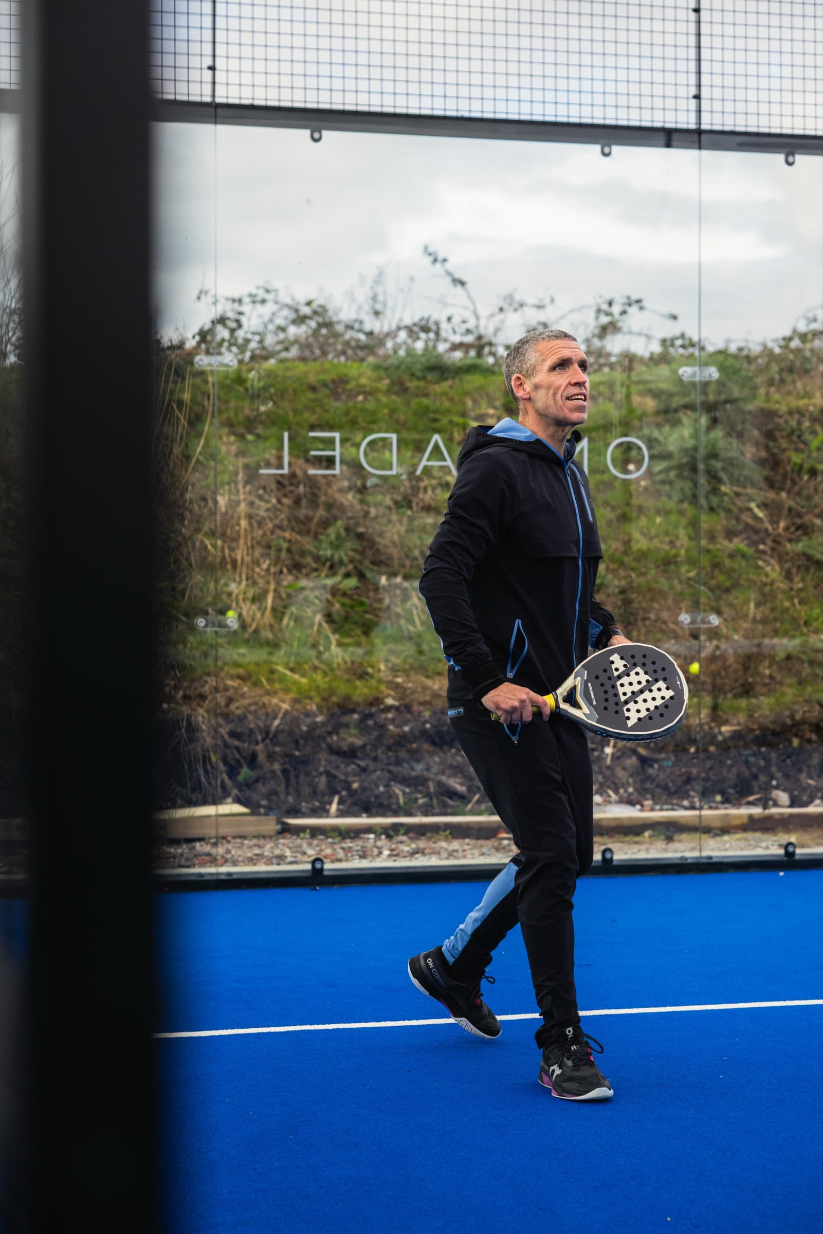 How Padel Is Actually Played: Why Court Positioning Beats Power Every Time