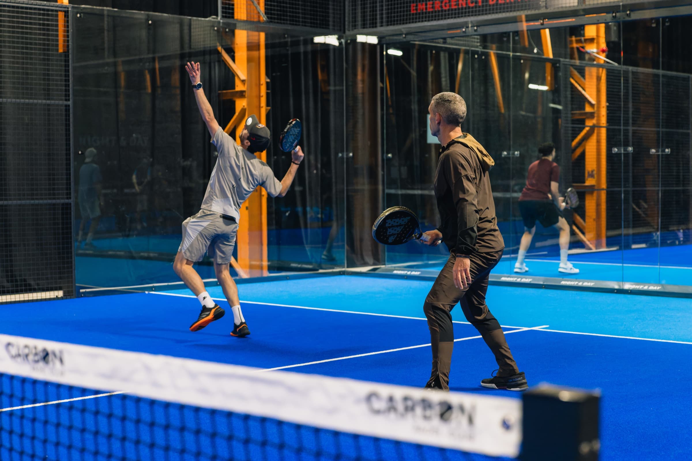 Absolute Padel - community moment