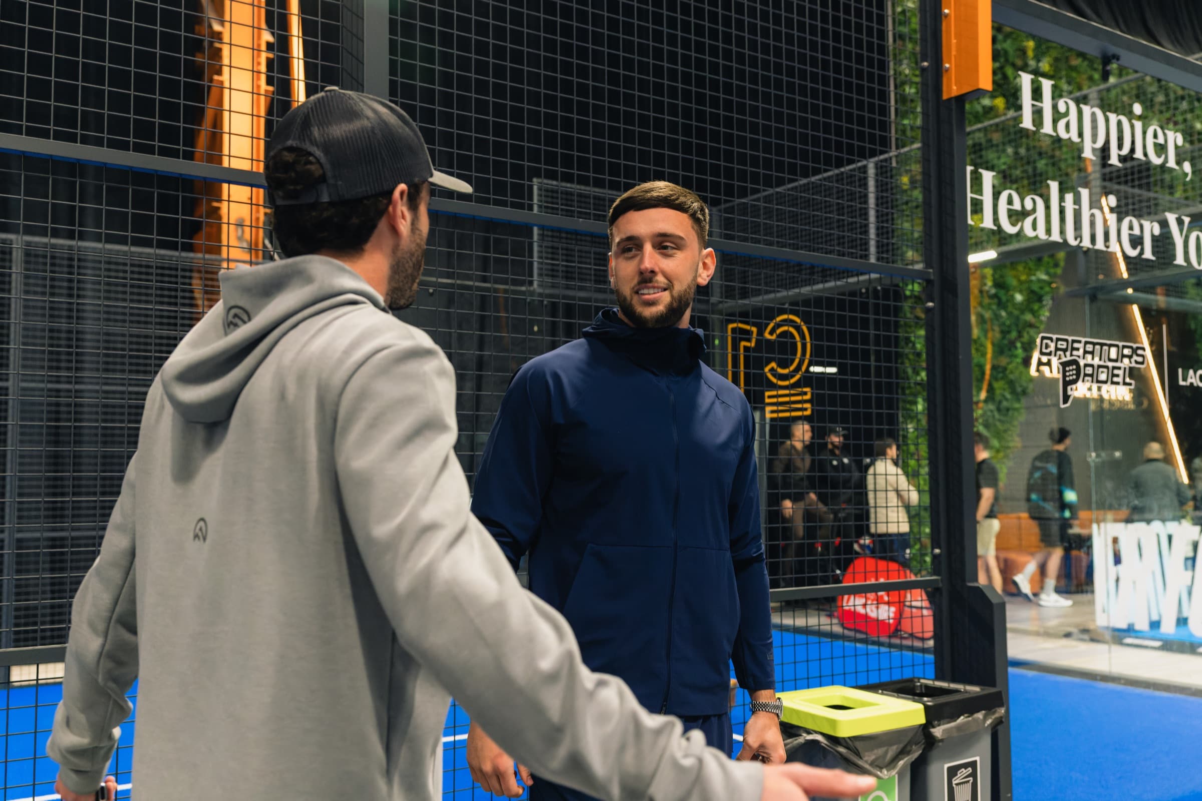 Absolute Padel - community moment