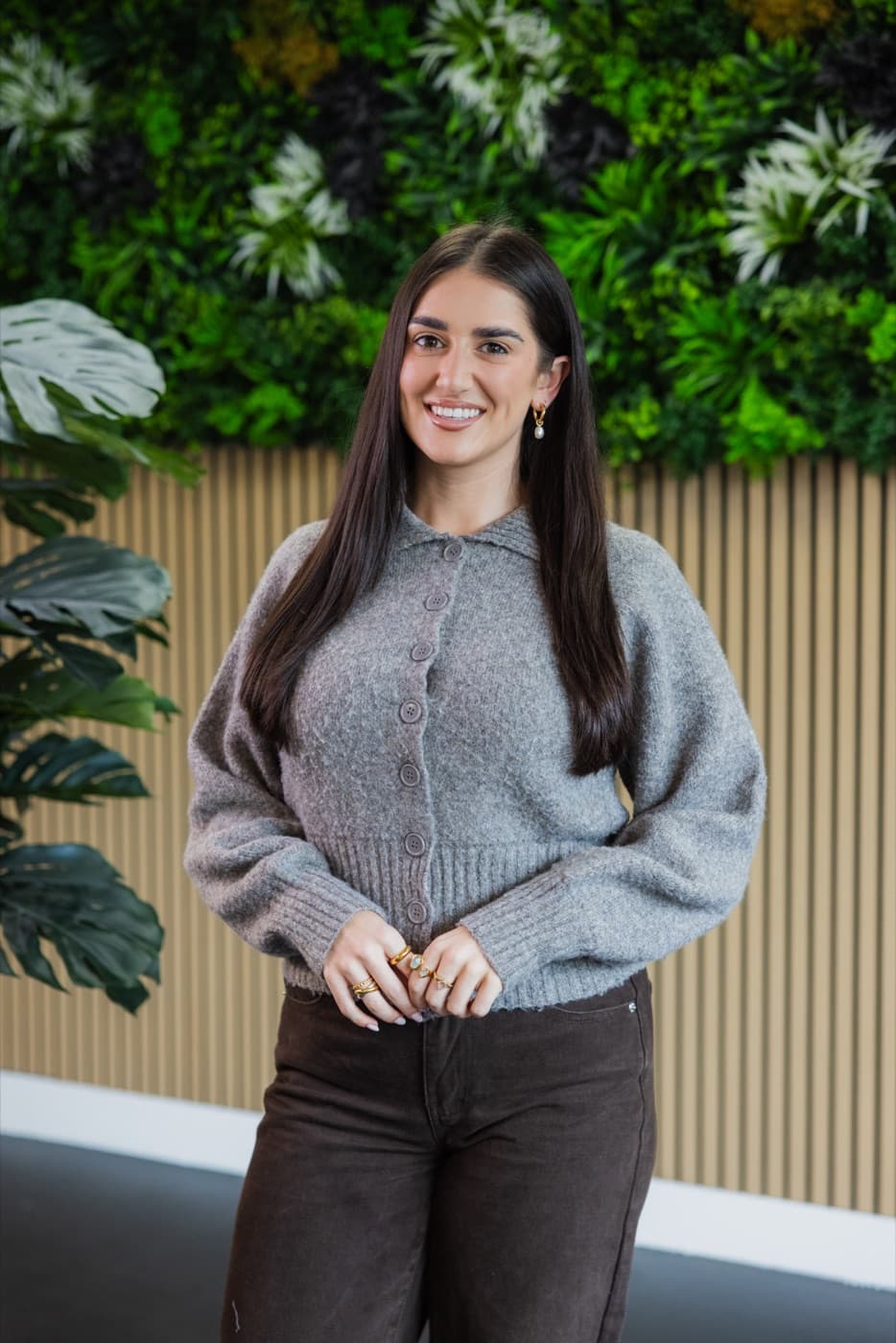 Georgia Jones, Head of Operations & Development